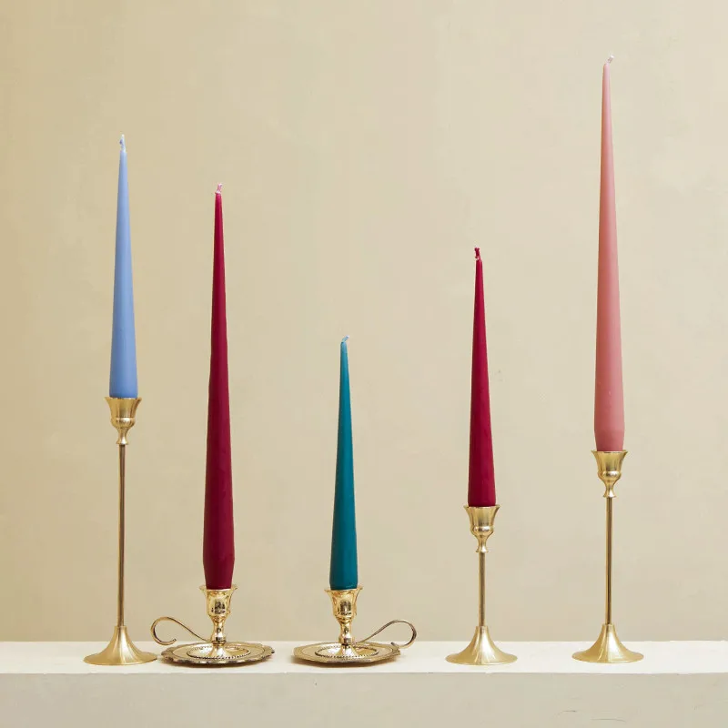Candle Making Class - Forma akrylowa do świec DIY, ręcznie