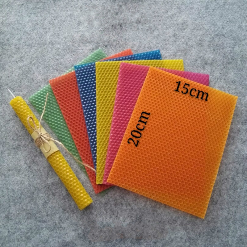 Candle Making Raw Material - 12 sztuk 15cm * 20cm *