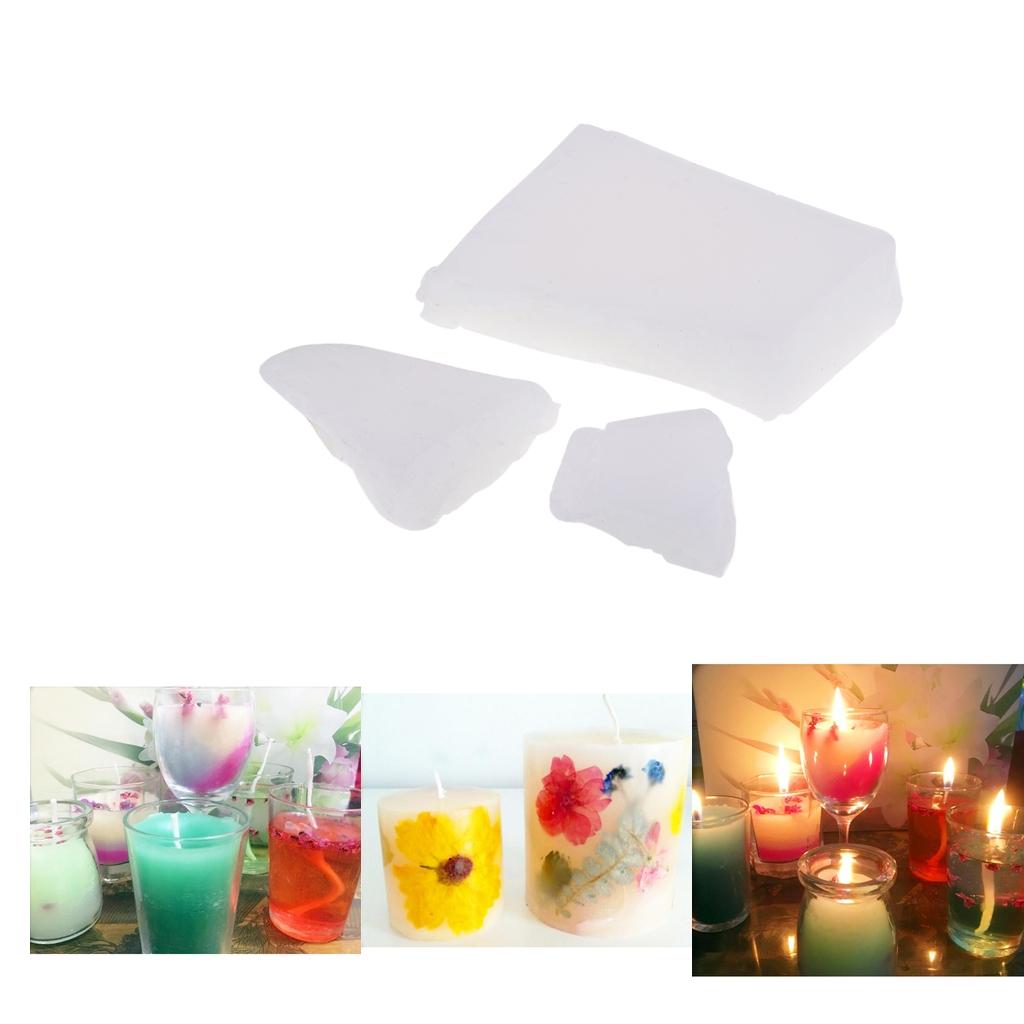Parafina/mieszanka filarów - N – Candle Making Class recenzja i cena