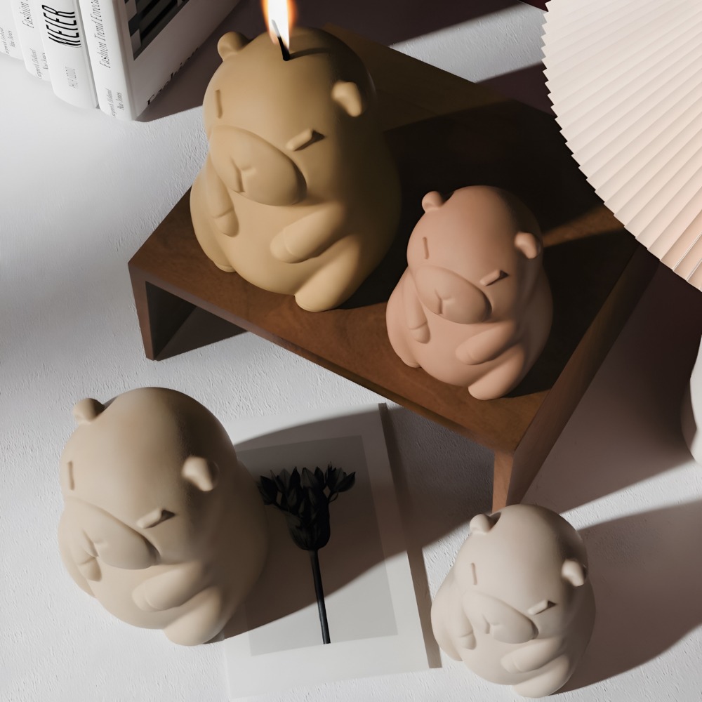 Forma Silikonowa Świeca Zapach – Candle Making Class recenzja i cena