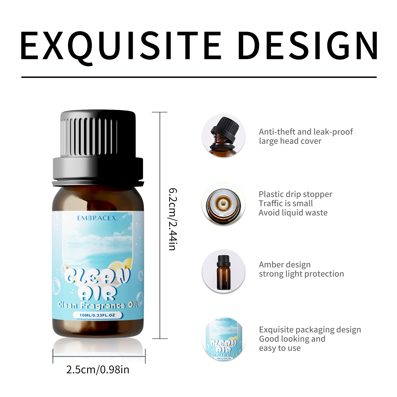 10ml Olejek Eteryczny Oczyszcz – Candle Making Raw Material recenzja i cena