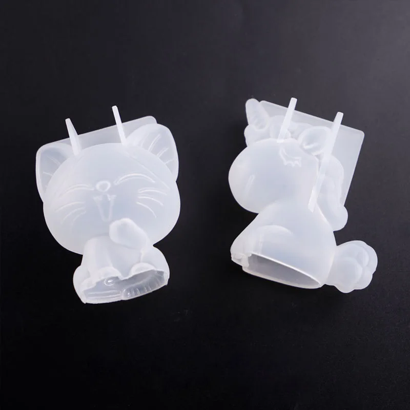3D Geometryczny Silikonowy Jed – Candle Making Class recenzja i cena