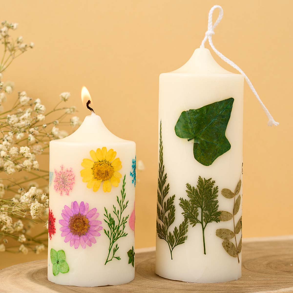 1-punktowy czysty biały wosk s – Candle Making Raw Material recenzja i cena