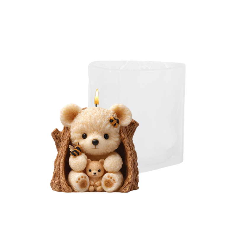【Ciepłe towarzystwo】Pluszowy m – Candle Making Classes recenzja i cena