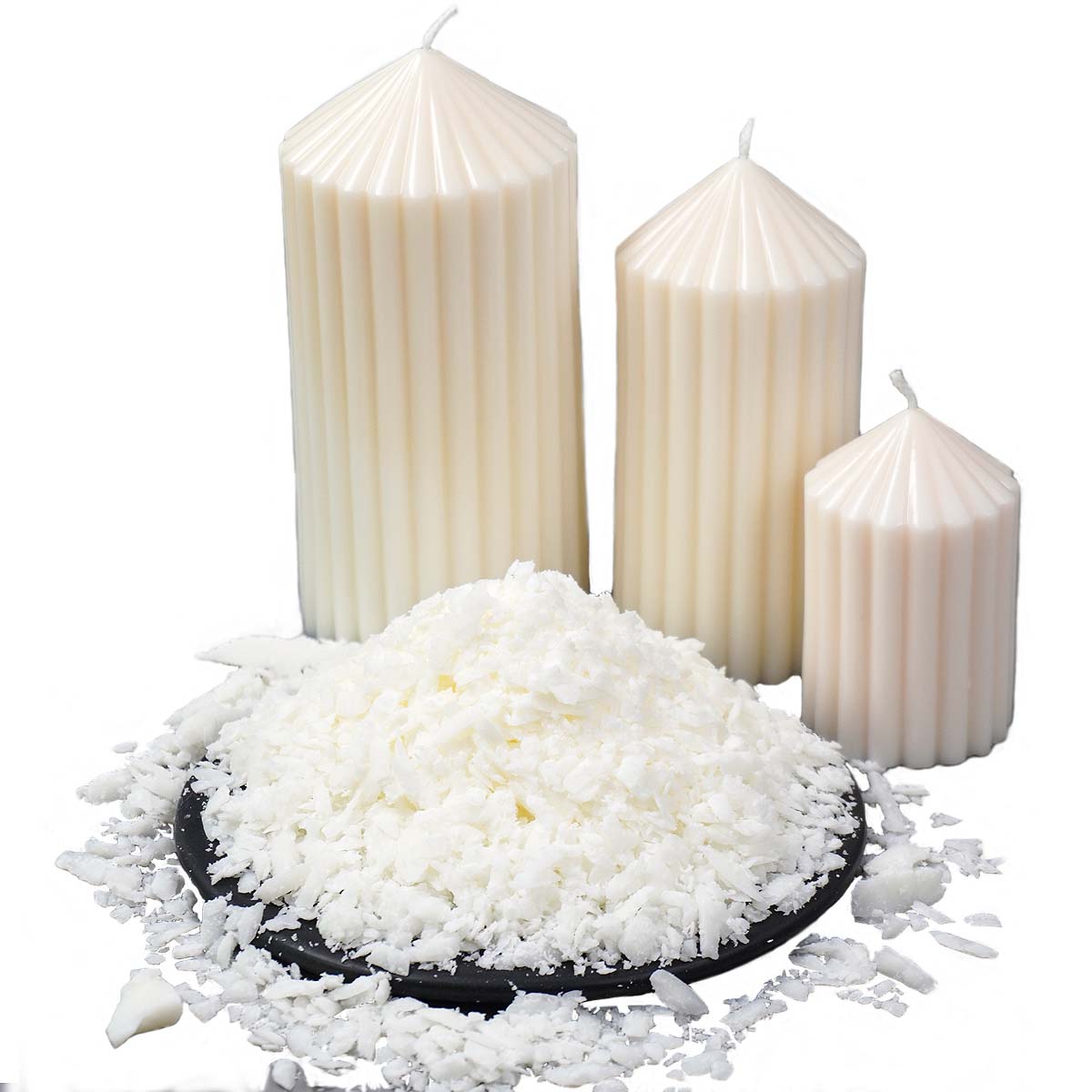 100/250/500/1000g Naturalny Wo – Candle Making Raw Material recenzja i cena
