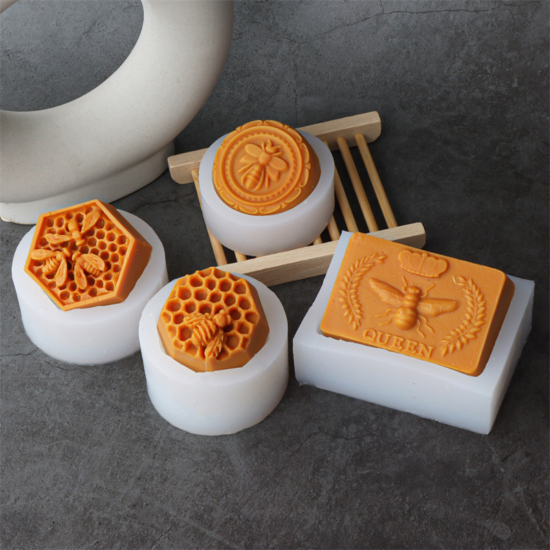 3D latająca pszczoła o struktu – Candle Making Class recenzja i cena