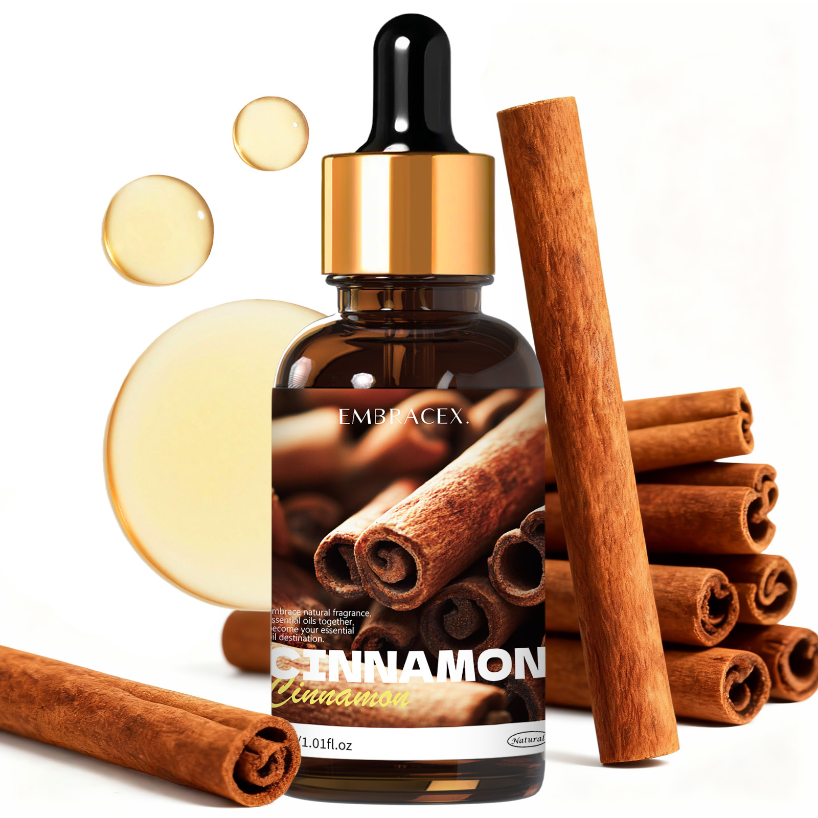30ml Olejek Eteryczny z Cynamo – Candle Making Raw Material recenzja i cena
