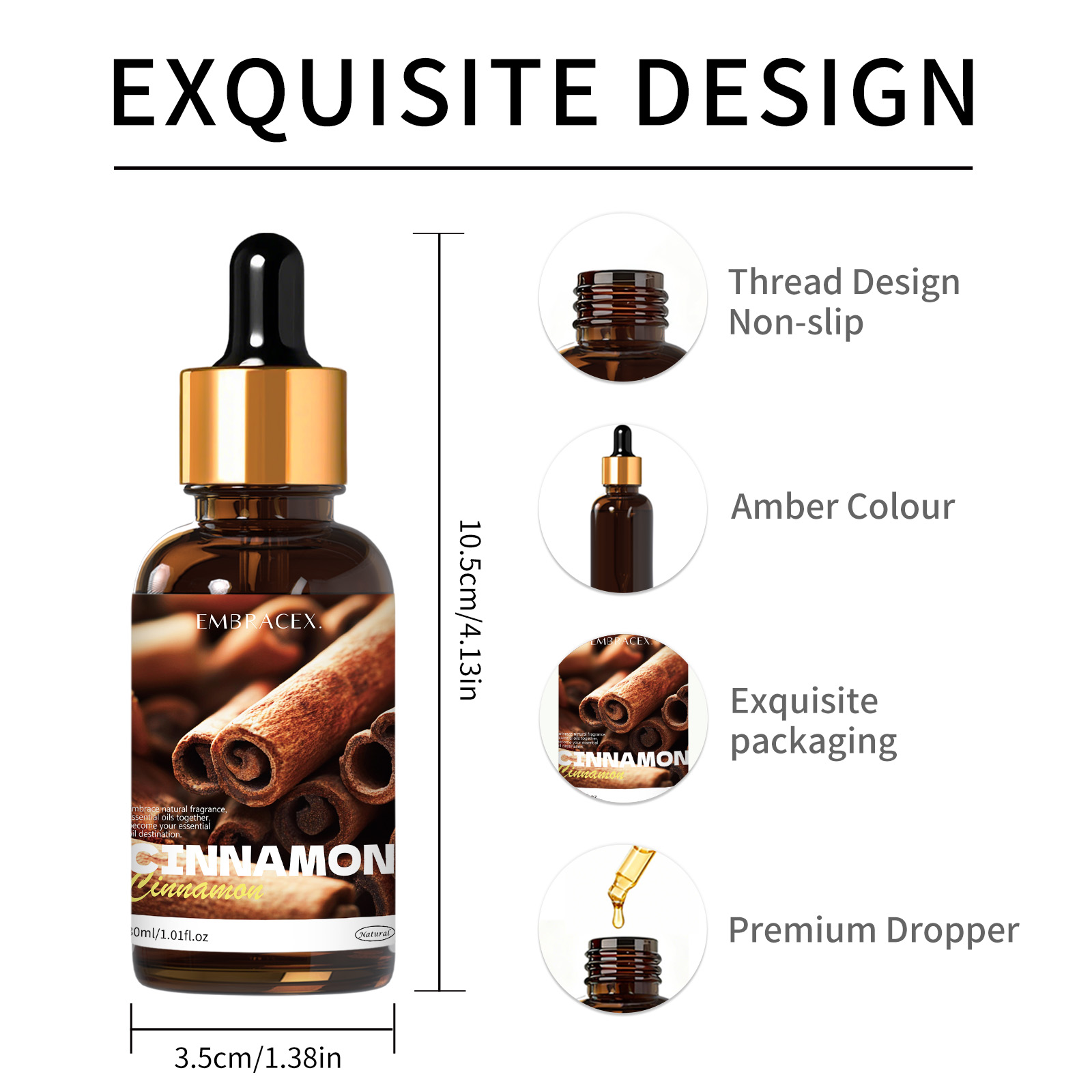 30ml Olejek Eteryczny z Cynamo – Candle Making Raw Material recenzja i cena