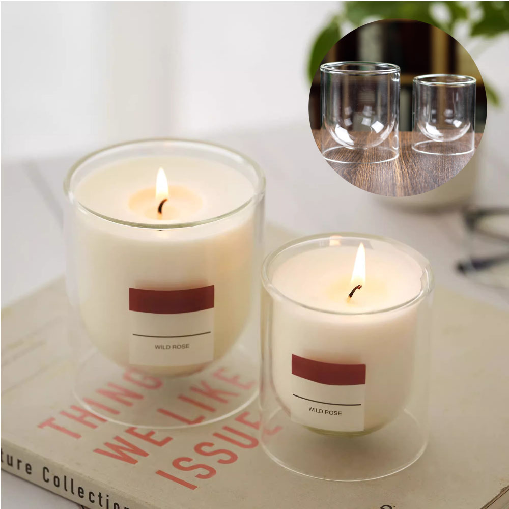 Podwójny świecznik do świec Po – Candle Making Classes recenzja i cena